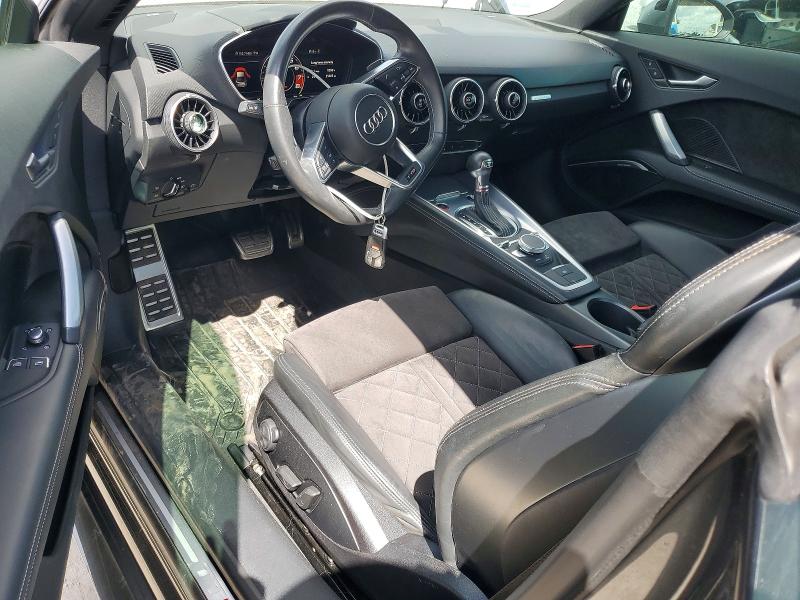 Aukcja sprzedaży 2016 Audi Tts, vin: TRUC1AFV1G1031254, numer aukcji: 48402386