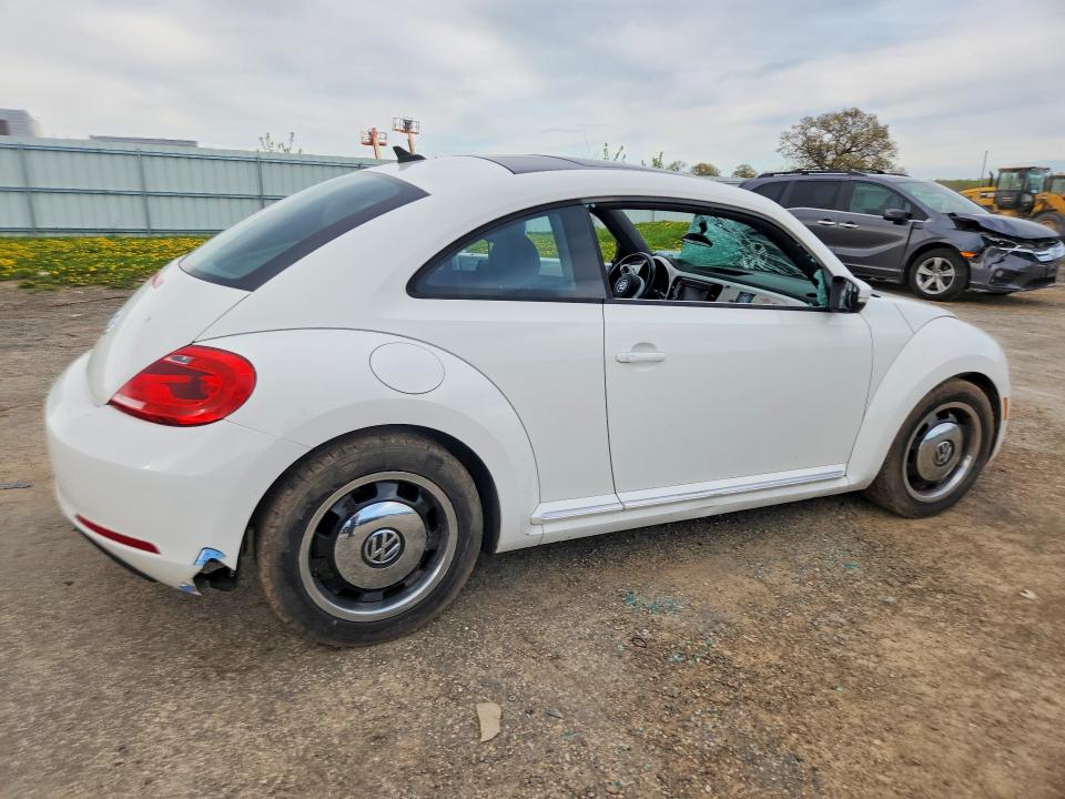 Продажа на аукционе авто 2012 Volkswagen Beetle, vin: 3VWJP7AT7CM645888, номер лота: 51682166