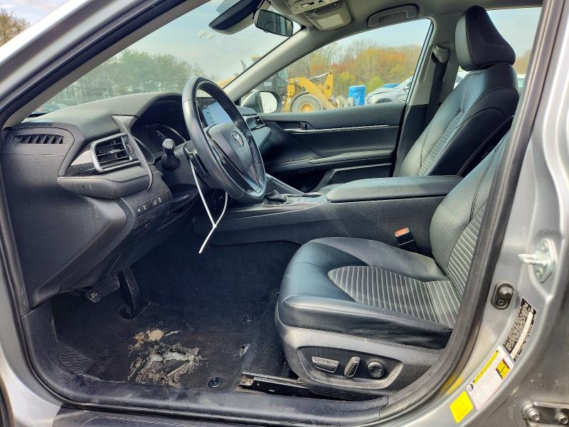 Auction sale of the 2023 Toyota Camry, vin: 4T1G11AK9PU725953, lot number: 49288346