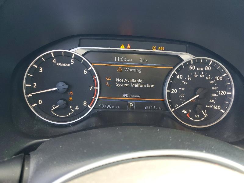 Продажа на аукционе авто 2020 Nissan Altima, vin: 1N4BL4CV4LC250333, номер лота: 50847326
