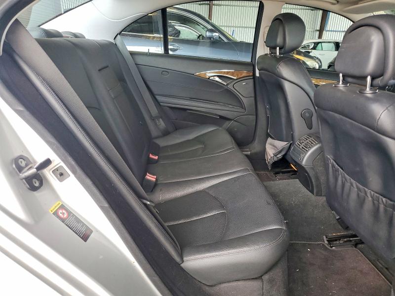 2008 Mercedes-benz E მანქანა იყიდება აუქციონზე, vin: WDBUF56X78B297901, აუქციონის ნომერი: 49958586
