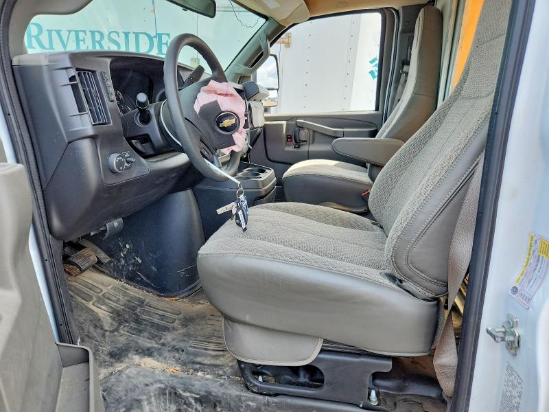 Aukcja sprzedaży 2025 Chev Express G3500, vin: 1GB0GRF73S1201025, numer aukcji: 51017066