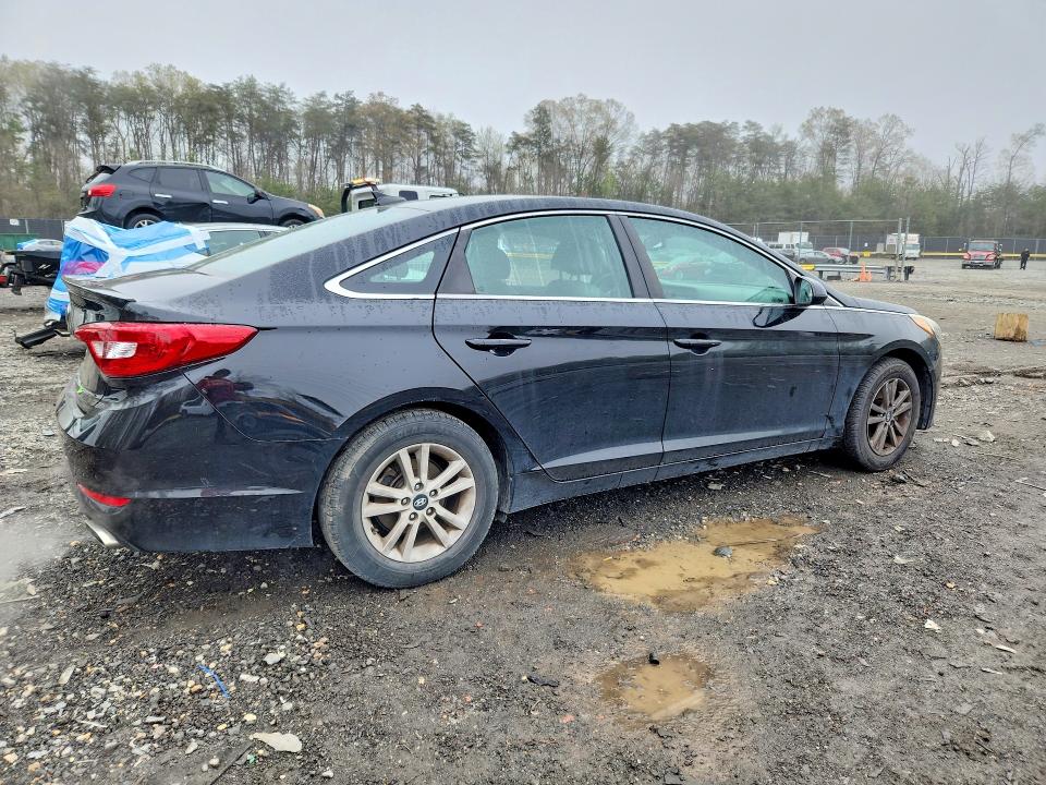 Продаж на аукціоні авто 2017 Hyundai Sonata, vin: 5NPE24AF2HH471592, номер лоту: 48247236