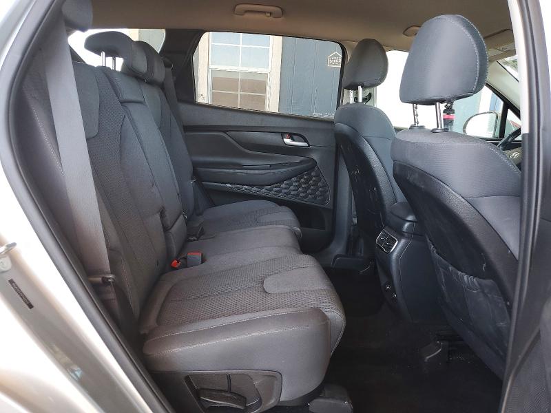 51844506 :رقم المزاد ، 5NMS24AJ5PH605112 vin ، 2023 Hyundai Santa Fe مزاد بيع