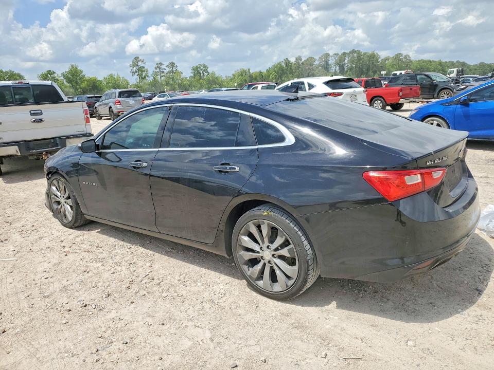 2016 Chevrolet Malibu მანქანა იყიდება აუქციონზე, vin: 1G1ZH5SX0GF206796, აუქციონის ნომერი: 49531966