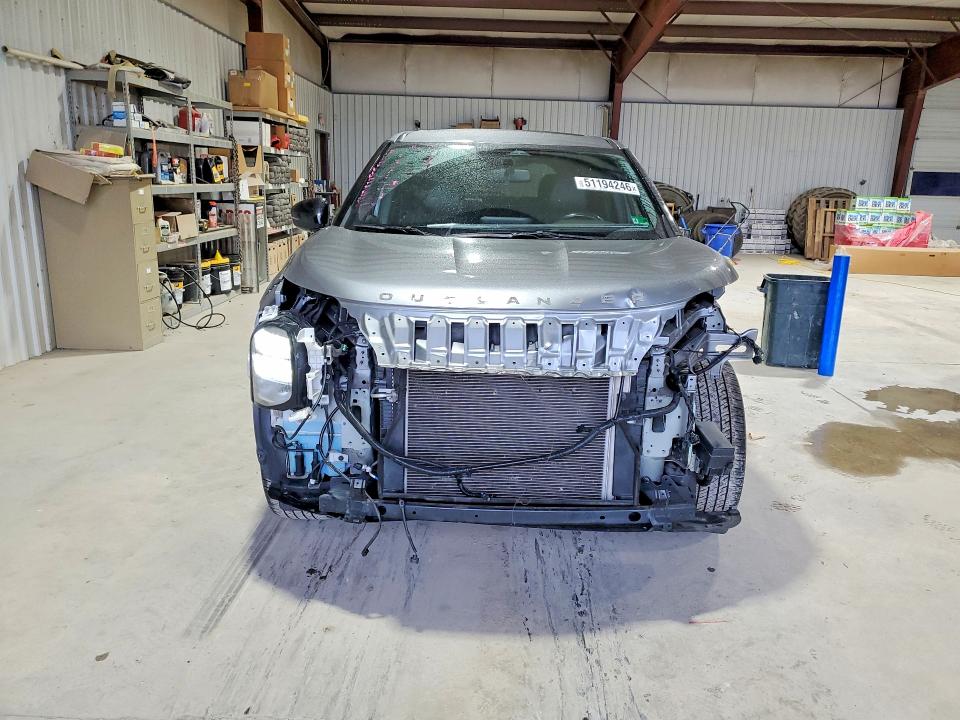Aukcja sprzedaży 2022 Mitsubishi Outlander, vin: JA4J4UA81NZ068728, numer aukcji: 51194246