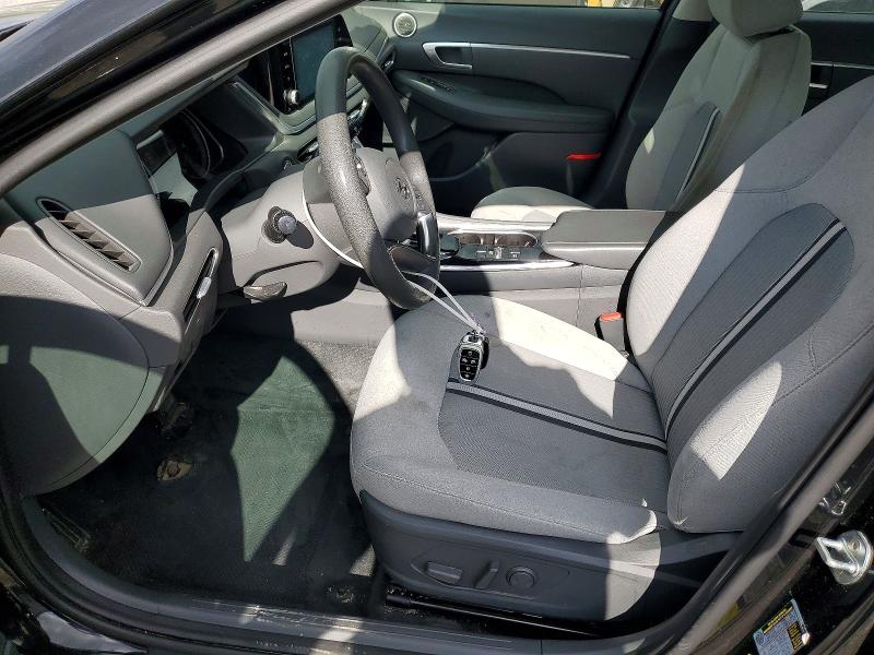 50233606 :رقم المزاد ، 5NPEL4JA9LH002123 vin ، 2020 Hyundai Sonata مزاد بيع