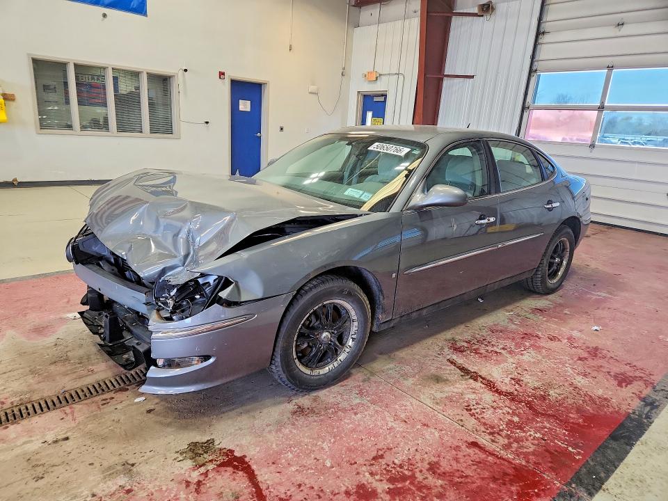 50650766 :رقم المزاد ، 2G4WC582991106710 vin ، 2009 Buick Lacrosse مزاد بيع