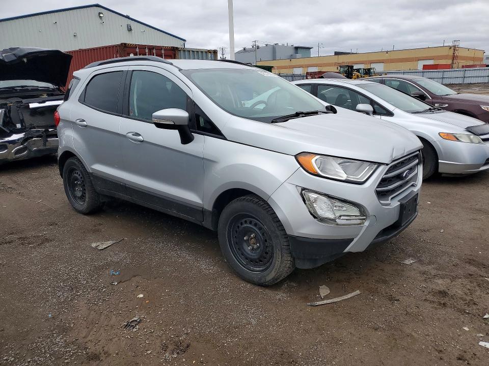 2018 Ford Ecosport მანქანა იყიდება აუქციონზე, vin: MAJ3P1TE6JC180855, აუქციონის ნომერი: 48016426