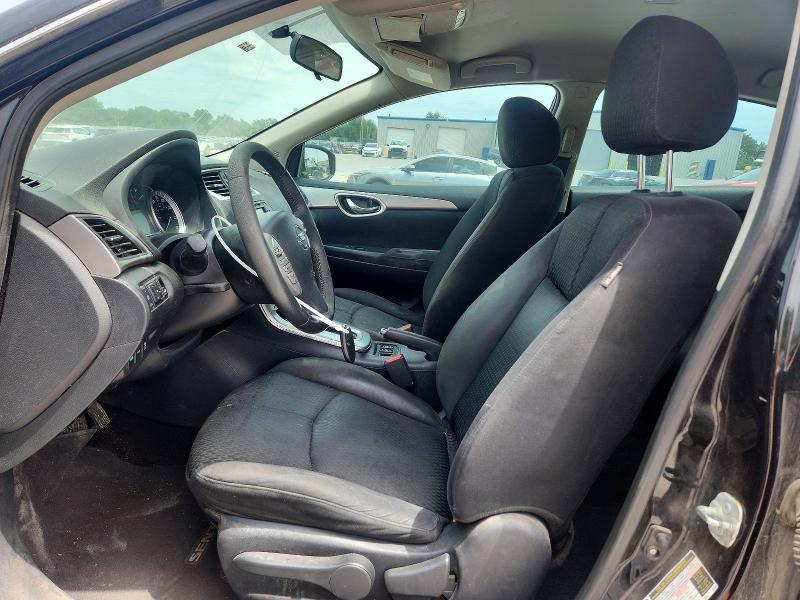Продажа на аукционе авто 2015 Nissan Sentra, vin: 3N1AB7AP6FY278843, номер лота: 51462296