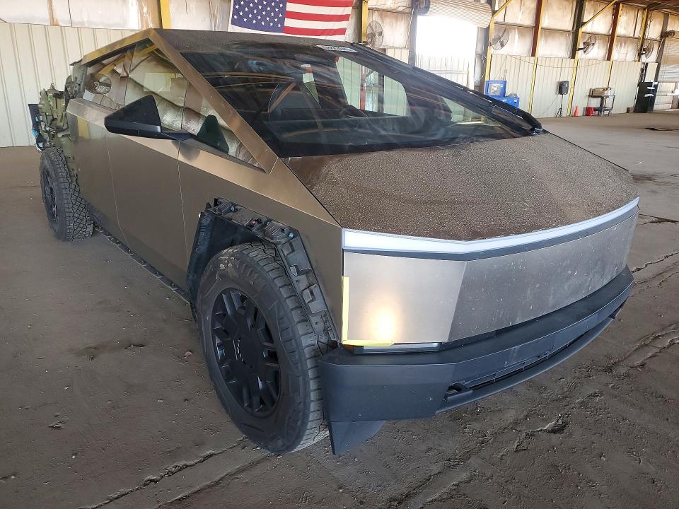 2024 Tesla Cybertruck მანქანა იყიდება აუქციონზე, vin: 7G2CEHEDXRA015865, აუქციონის ნომერი: 48843046