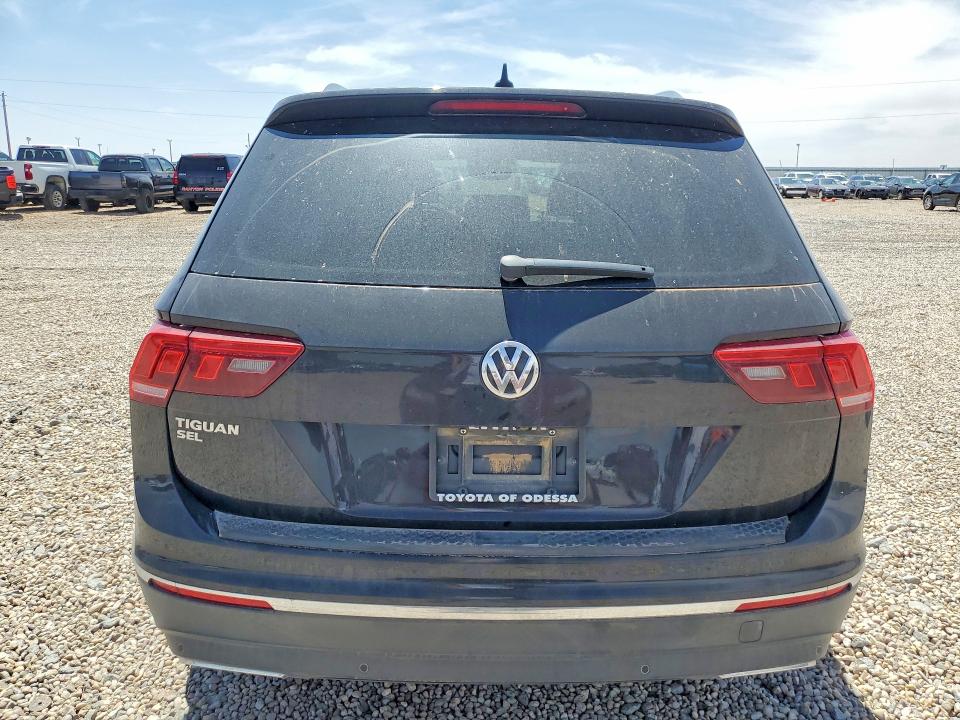 2019 Volkswagen Tiguan მანქანა იყიდება აუქციონზე, vin: 3VV3B7AX8KM154257, აუქციონის ნომერი: 50632556