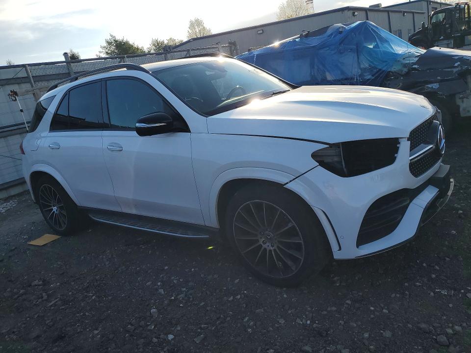 Продаж на аукціоні авто 2020 Mercedes-benz Gle, vin: 4JGFB4KB0LA045752, номер лоту: 49500946