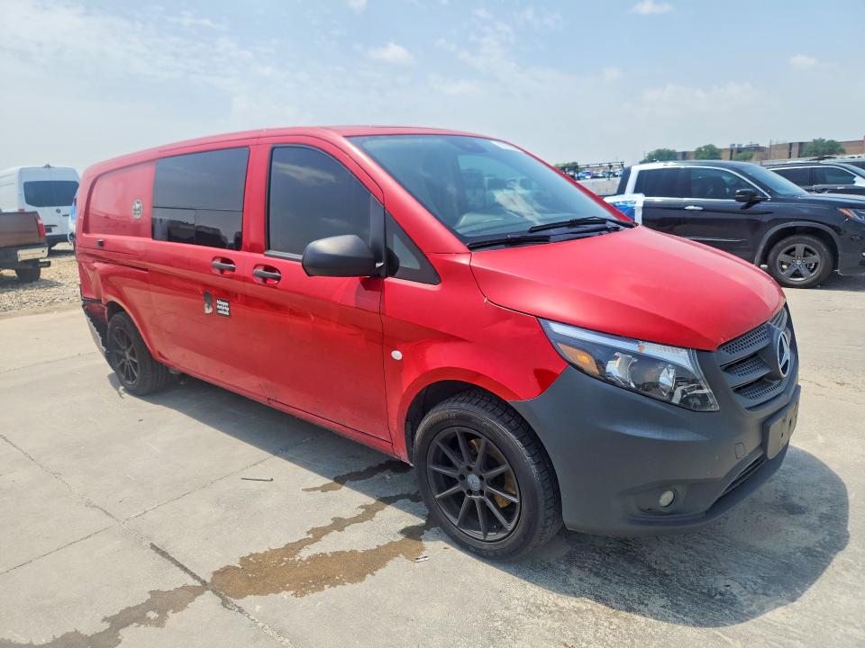 Auction sale of the 2020 Mercedes Benz Metris, vin: WD3PG3EA6L3652549, lot number: 50719996