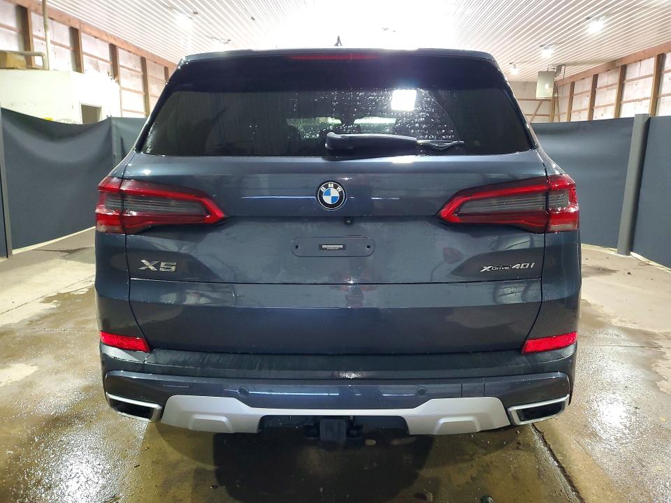 Aukcja sprzedaży 2019 Bmw X5, vin: 5UXCR6C50KLL36762, numer aukcji: 50647006