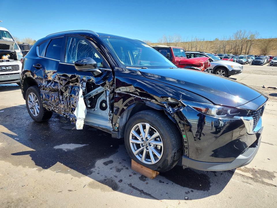 Aukcja sprzedaży 2023 Mazda Cx-5, vin: JM3KFBBM5P0181097, numer aukcji: 48191486