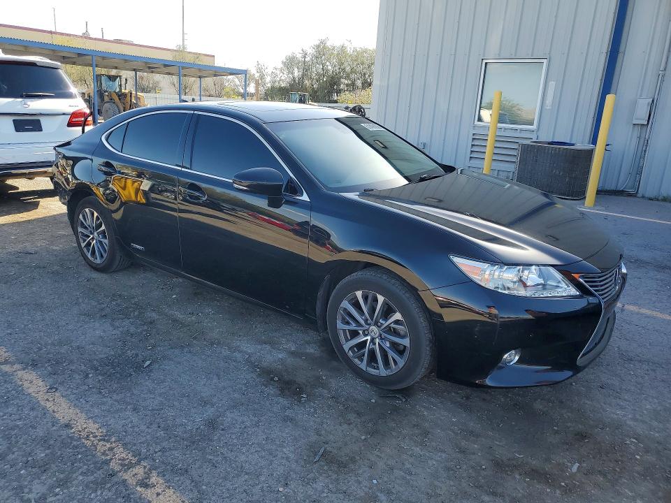 Aukcja sprzedaży 2015 Lexus Es 300h, vin: JTHBW1GG4F2095660, numer aukcji: 51498806