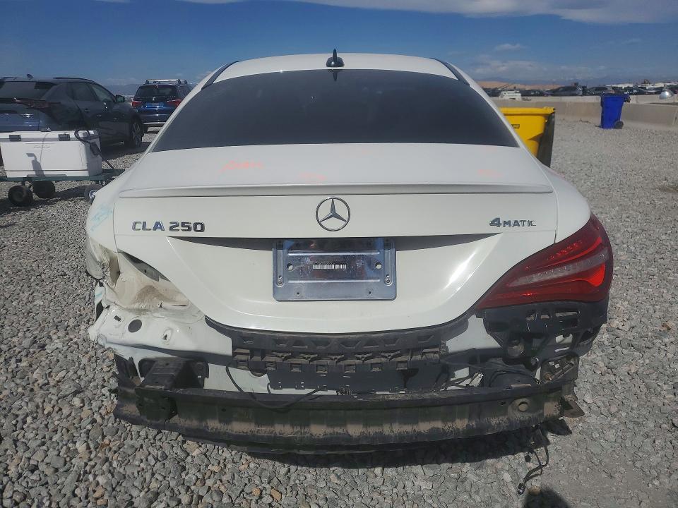 Продажа на аукционе авто 2018 Mercedes-benz Cla, vin: WDDSJ4GB3JN510325, номер лота: 47729836