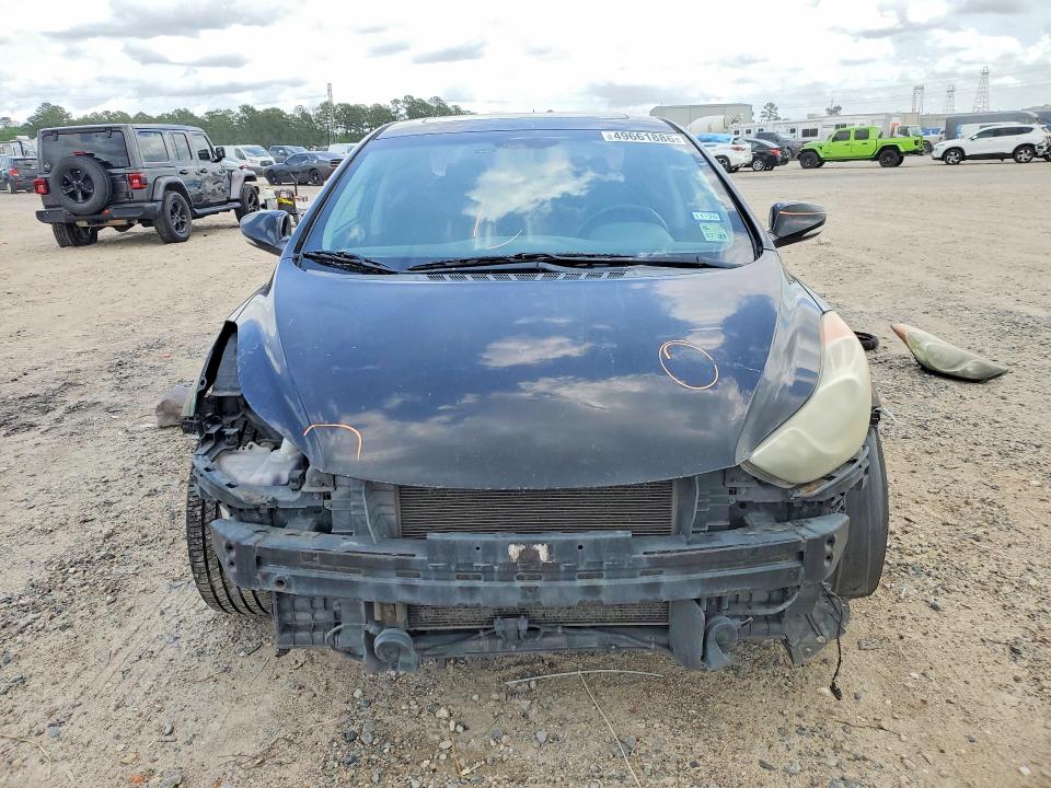 Продаж на аукціоні авто 2013 Hyundai Elantra, vin: KMHDH4AE9DU778383, номер лоту: 49661886
