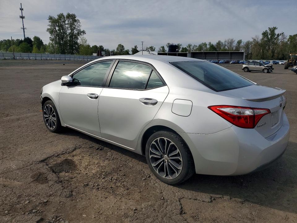 Aukcja sprzedaży 2015 Toyota Corolla, vin: 5YFBURHE3FP340209, numer aukcji: 50479186