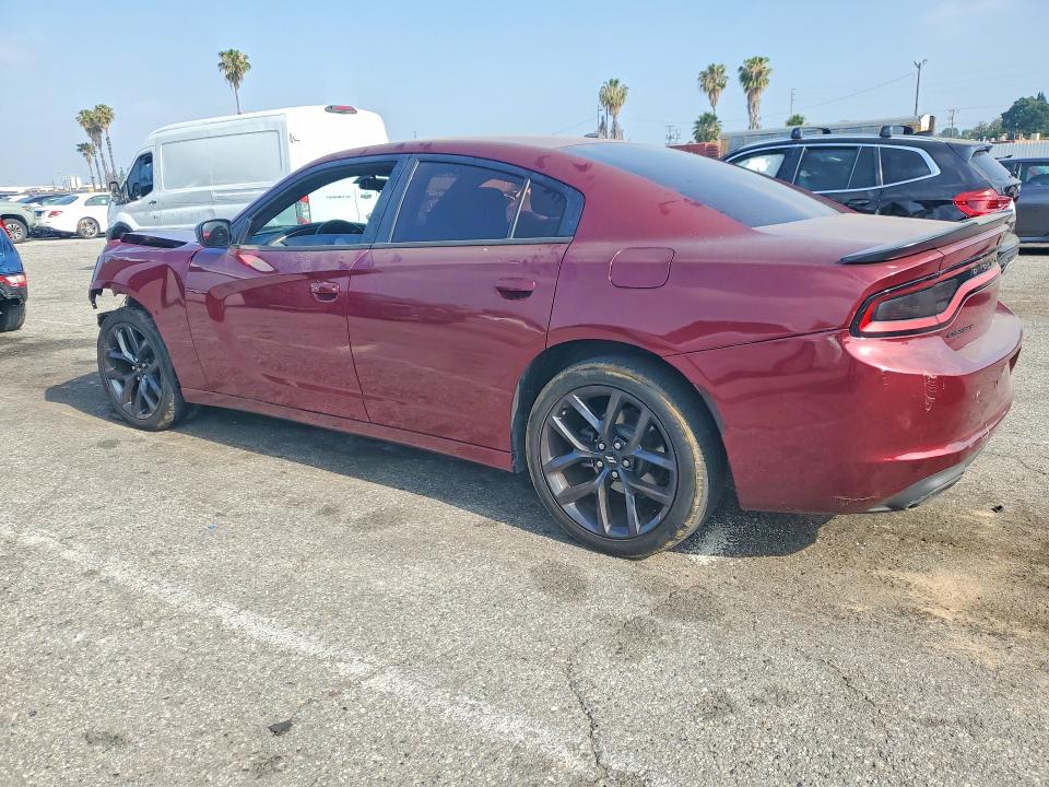 Продаж на аукціоні авто 2019 Dodge Charger, vin: 2C3CDXBG7KH715414, номер лоту: 50814446
