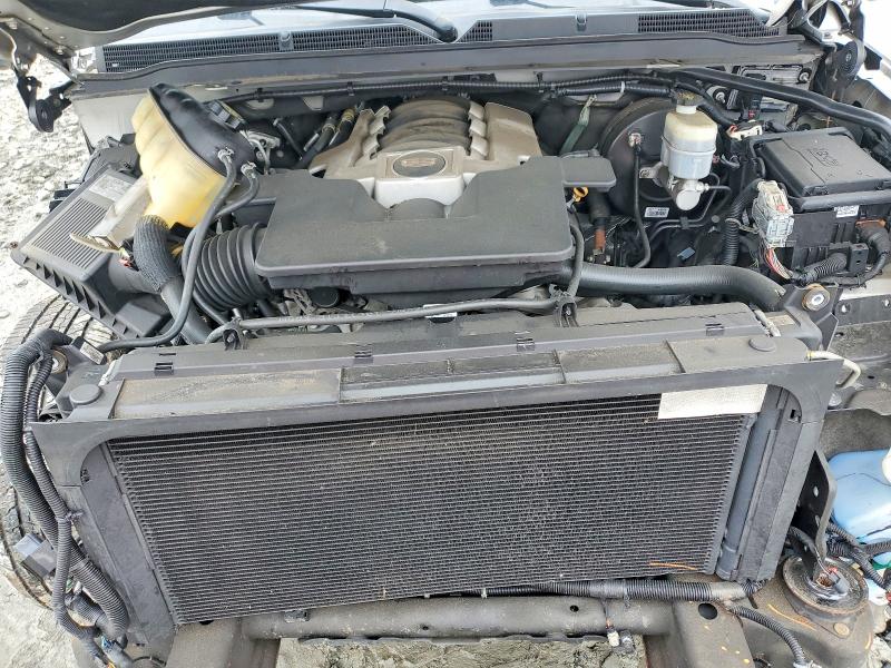 2020 Cadillac Escalade მანქანა იყიდება აუქციონზე, vin: 1GYS4HKJ6LR230461, აუქციონის ნომერი: 48739306