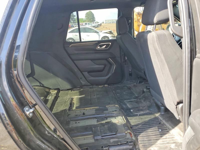 Aukcja sprzedaży 2022 Chevrolet Tahoe, vin: 1GNSCLED6NR269546, numer aukcji: 47783616