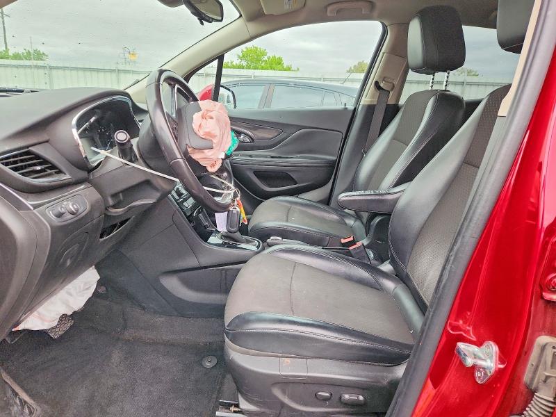 2018 Buick Encore მანქანა იყიდება აუქციონზე, vin: KL4CJESB8JB719812, აუქციონის ნომერი: 50356446