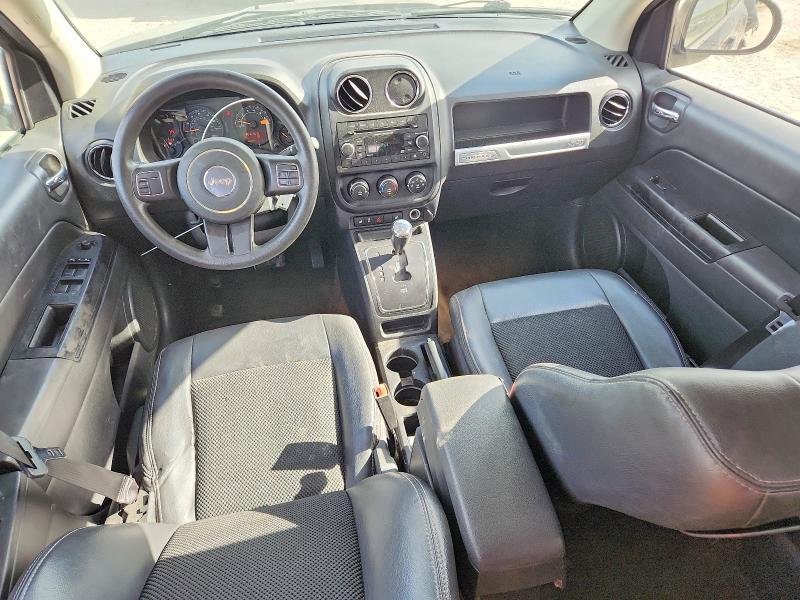 Продаж на аукціоні авто 2015 Jeep Compass, vin: 1C4NJDBB9FD162896, номер лоту: 51133516