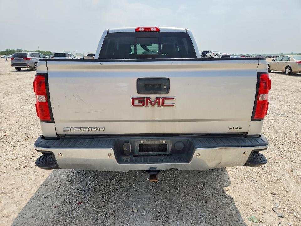 51514506 :رقم المزاد ، 3GTP1MEC2GG265322 vin ، 2016 Gmc Sierra مزاد بيع