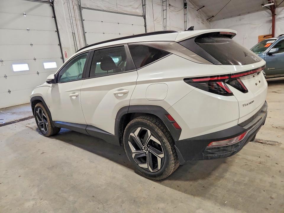 2022 Hyundai Tucson მანქანა იყიდება აუქციონზე, vin: 5NMJCCAE4NH134394, აუქციონის ნომერი: 50446026