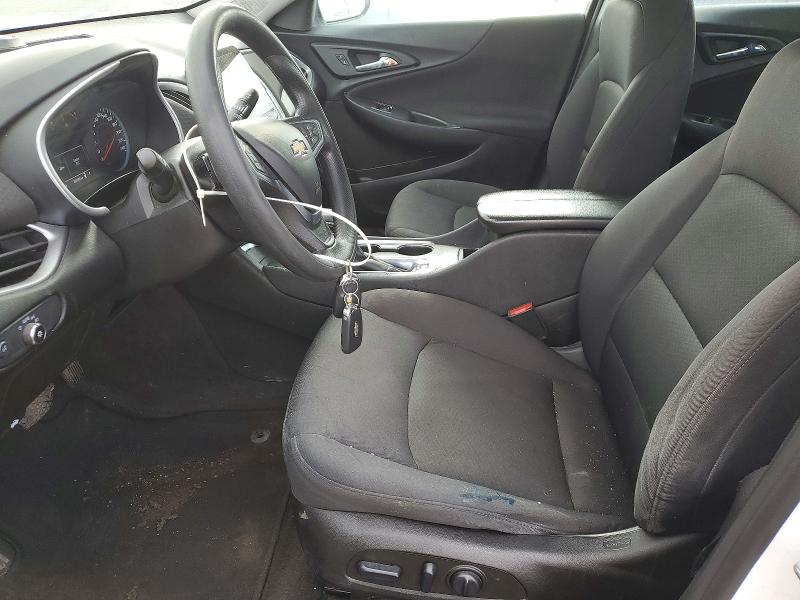 2022 Chevrolet Malibu მანქანა იყიდება აუქციონზე, vin: 1G1ZD5ST7NF109102, აუქციონის ნომერი: 48830446