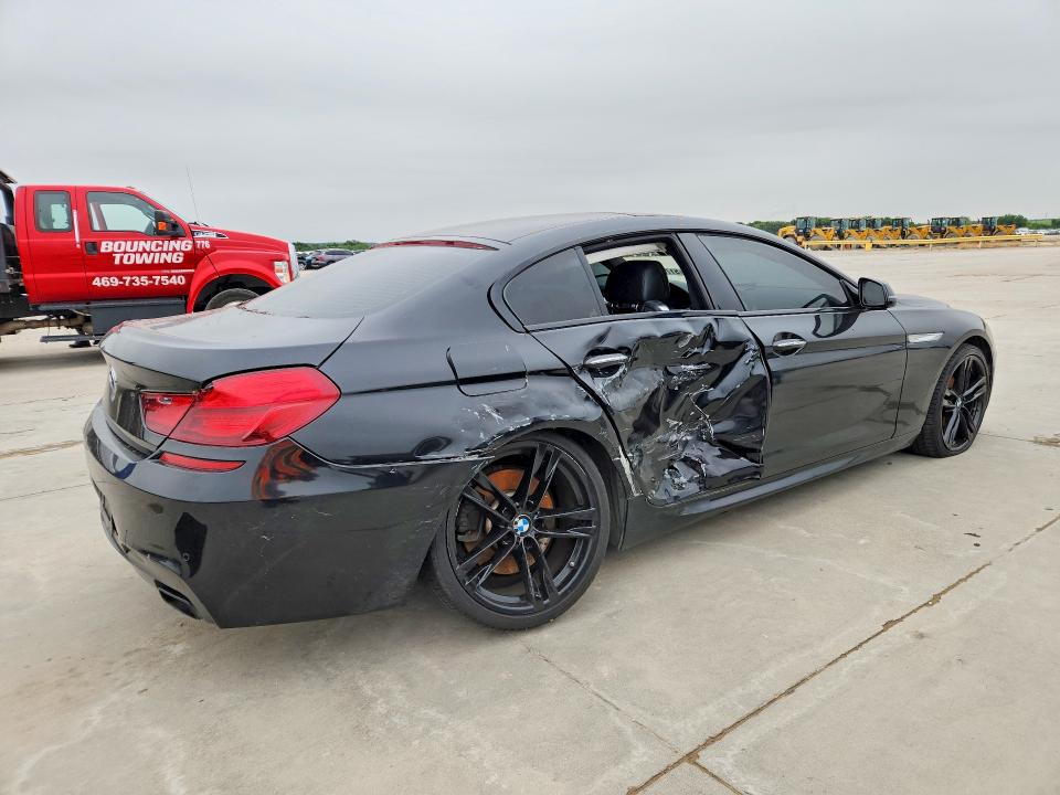 Aukcja sprzedaży 2017 Bmw 650, vin: WBA6D6C5XHG388198, numer aukcji: 51707926