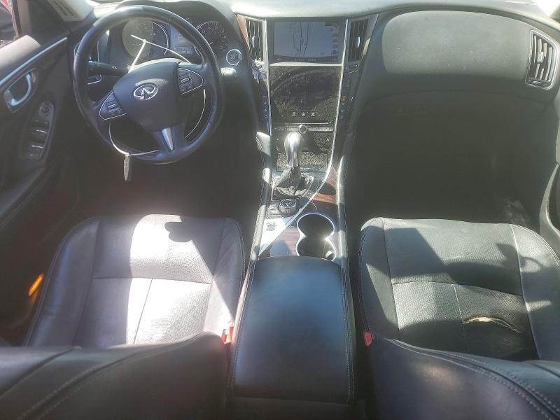 Aukcja sprzedaży 2015 Infiniti Q50, vin: JN1BV7ARXFM392618, numer aukcji: 49302256