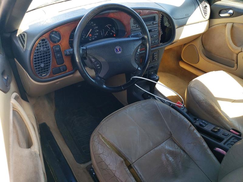 Продаж на аукціоні авто 1999 Saab 9-3, vin: YS3DF78N8X7023349, номер лоту: 48804646