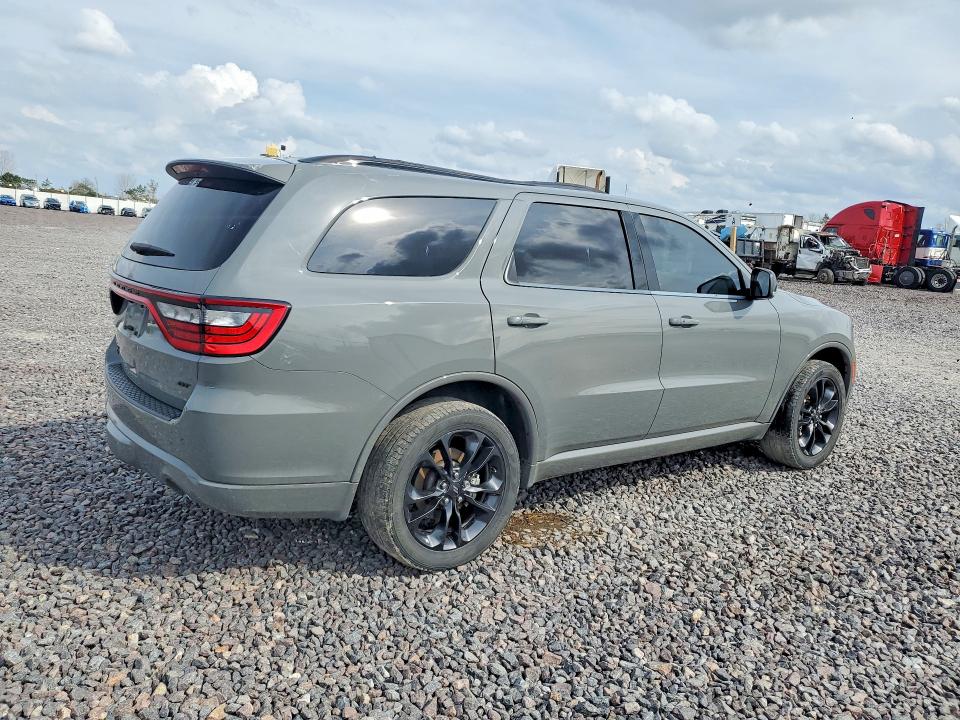 Продаж на аукціоні авто 2023 Dodge Durango, vin: 1C4RDJDG8PC591258, номер лоту: 48590256