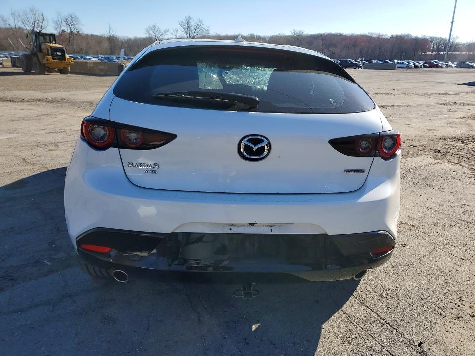 Aukcja sprzedaży 2022 Mazda 3, vin: JM1BPBML5N1514755, numer aukcji: 49154856