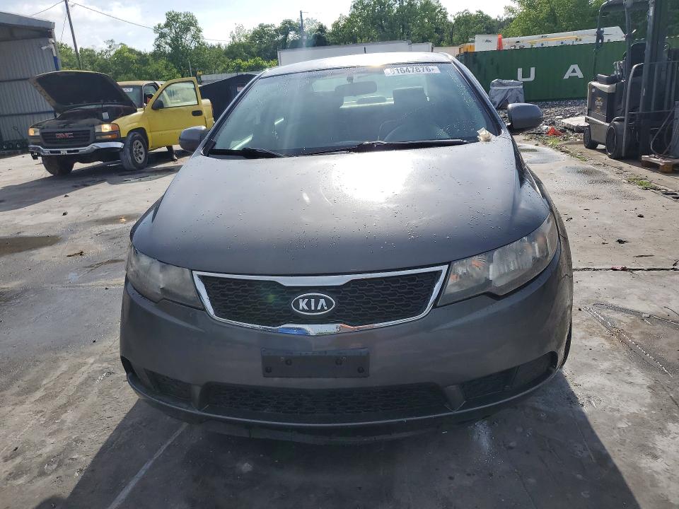 Aukcja sprzedaży 2013 Kia Forte, vin: KNAFU4A22D5711694, numer aukcji: 51647876