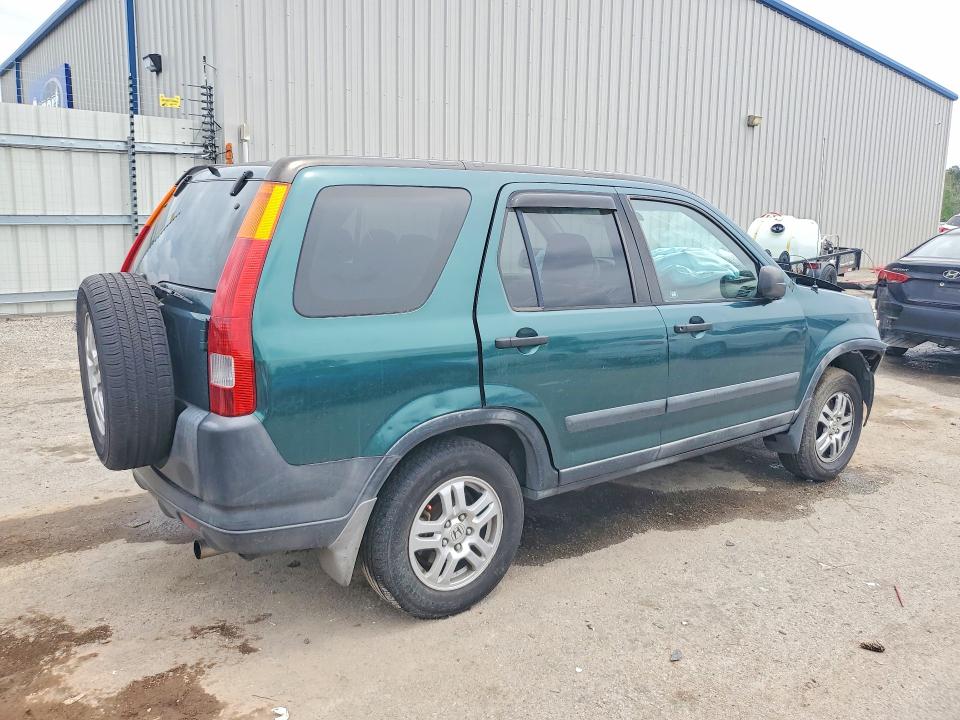 2002 Honda Cr-v მანქანა იყიდება აუქციონზე, vin: JHLRD78812C017568, აუქციონის ნომერი: 51863476