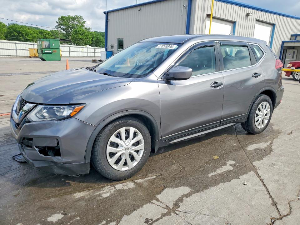 Auction sale of the 2018 Nissan Rogue, vin: KNMAT2MTXJP584556, lot number: 51278846