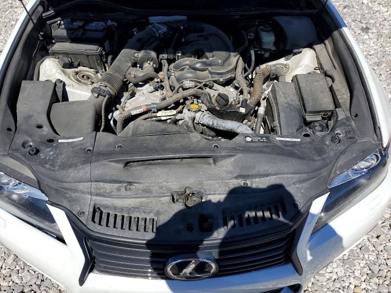 Продажа на аукционе авто 2014 Lexus Gs, vin: JTHCE1BL8E5025510, номер лота: 50557426