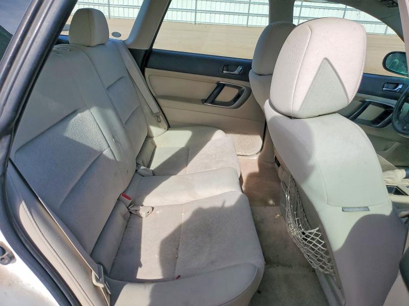 Aukcja sprzedaży 2008 Subaru Outback, vin: 4S4BP61C687361117, numer aukcji: 50331976
