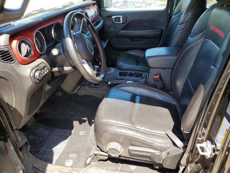 Продажа на аукционе авто 2020 Jeep Wrangler Unlimited, vin: 1C4HJXFG4LW247441, номер лота: 50361176