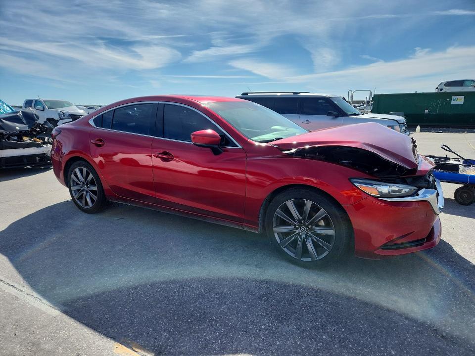 Aukcja sprzedaży 2021 Mazda 6, vin: JM1GL1VM1M1607256, numer aukcji: 48513866