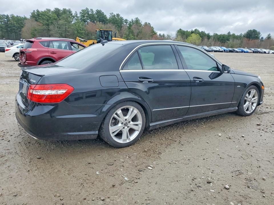 Aukcja sprzedaży 2012 Mercedes-benz E, vin: WDDHF8JB2CA544276, numer aukcji: 50615596