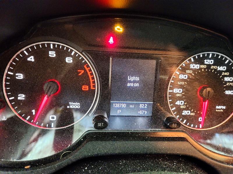 Продажа на аукционе авто 2012 Audi Q5, vin: WA1WKAFP0CA078088, номер лота: 47912466