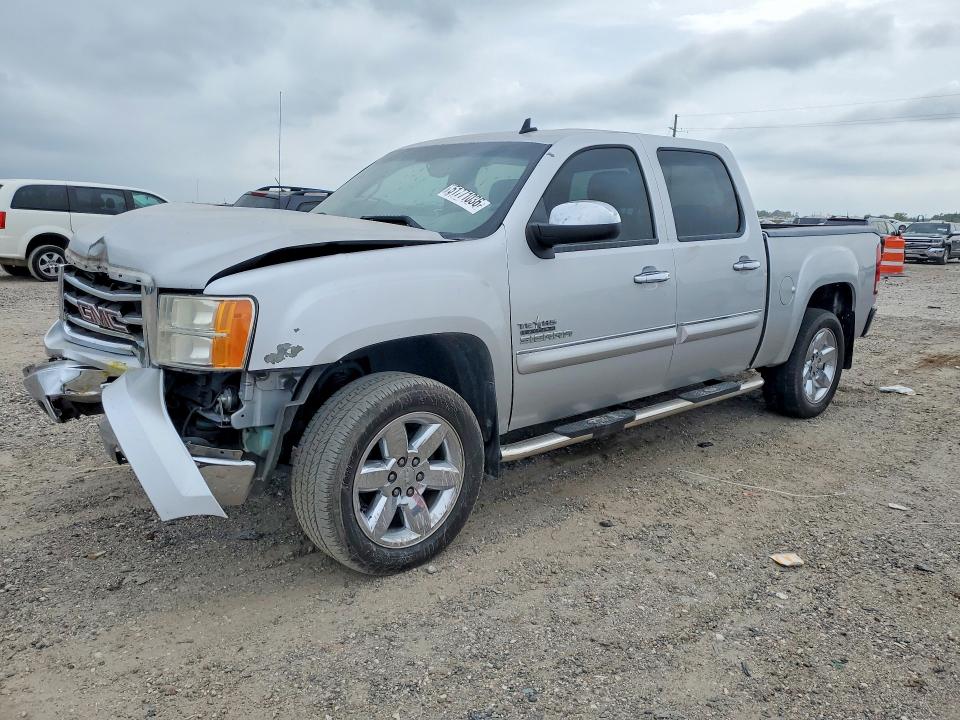 Продаж на аукціоні авто 2013 Gmc Sierra, vin: 3GTP1VE07DG183268, номер лоту: 51771036