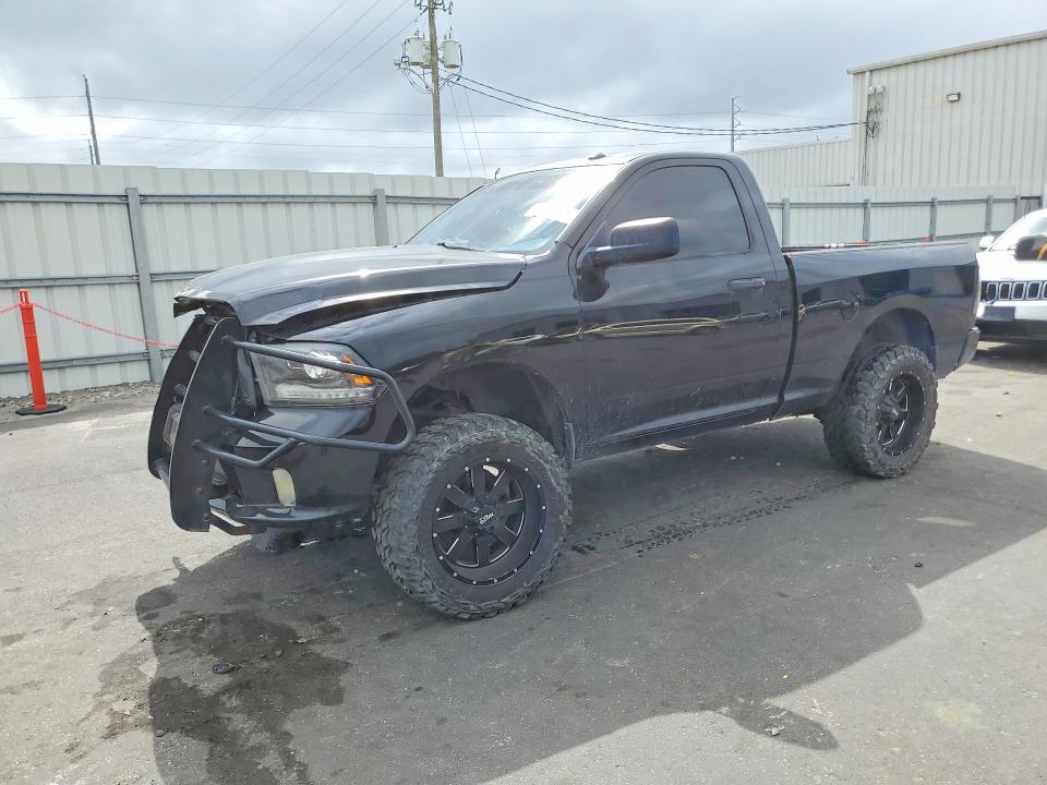Продажа на аукционе авто 2014 Ram 1500, vin: 3C6JR6AT5EG190927, номер лота: 49276866