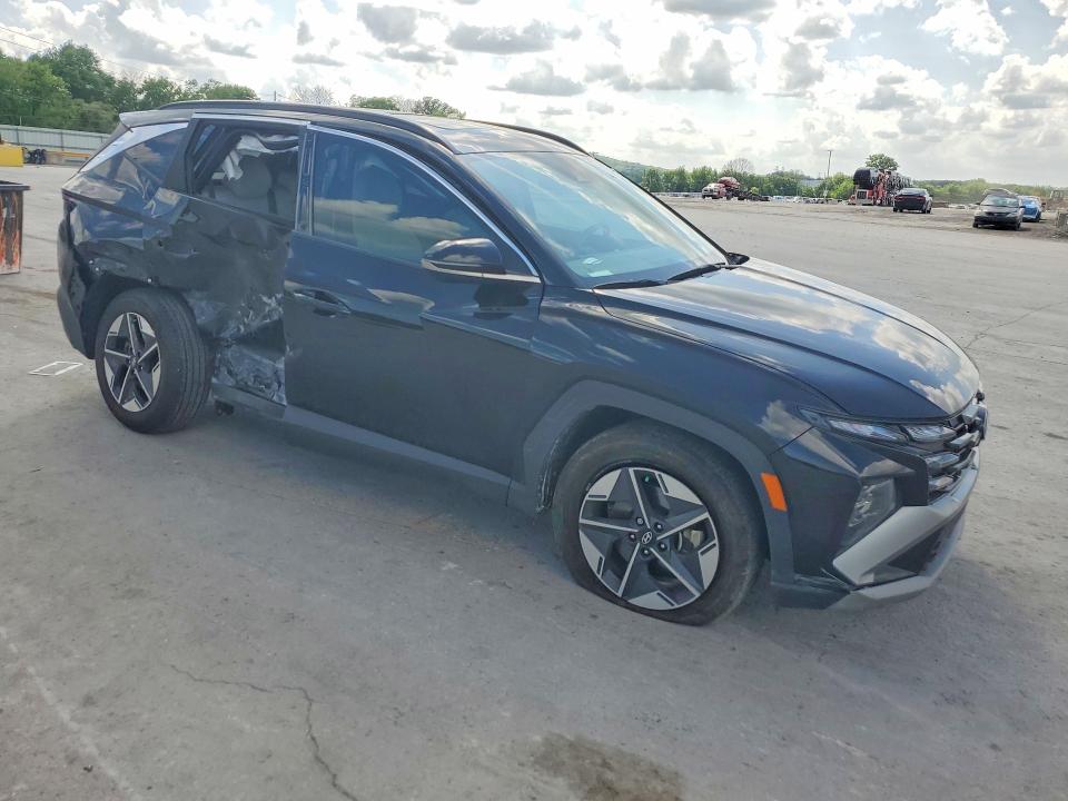 Aukcja sprzedaży 2025 Hyundai Tucson, vin: 3KMJC3DE2SE003122, numer aukcji: 50411636
