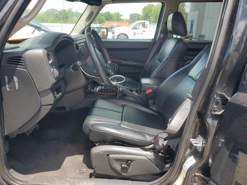 Aukcja sprzedaży 2010 Jeep Commander, vin: 1J4RG5GT3AC109319, numer aukcji: 50578026